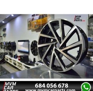 Llantas VW Golf 18 MK VII Black VW015