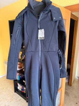 Mono esquí negro mujer SIN ESTRENAR