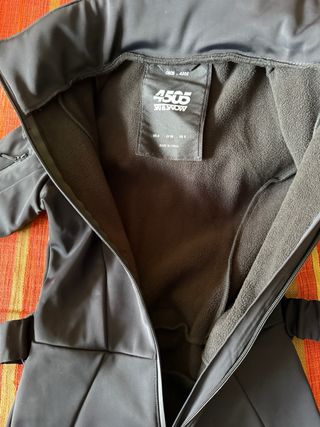 Mono esquí negro mujer SIN ESTRENAR