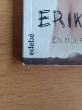 Pack Erik Vogler - Beatriz Osés