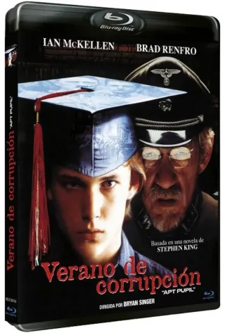 Blu-ray Verano de Corrupción (Apt Pupil)