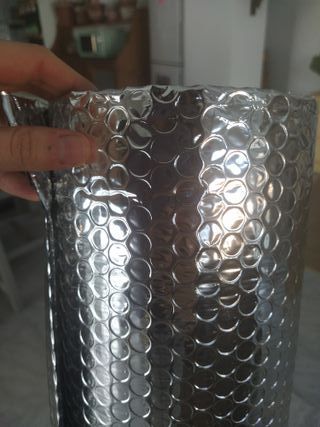 Rollo Aislante Reflectante 1m x 4,90m