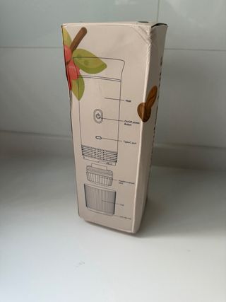 Cafetera Eléctrica Portátil 3 en 1