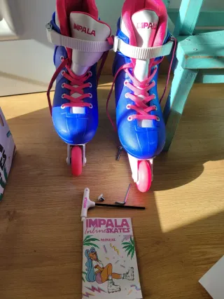 Patines en línea Impala Talla 39