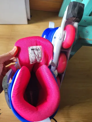 Patines en línea Impala Talla 39