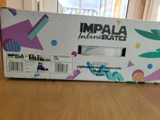 Patines en línea Impala Talla 39