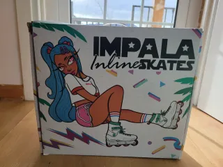 Patines en línea Impala Talla 39