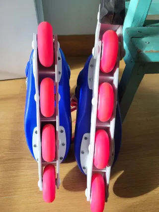 Patines en línea Impala Talla 39