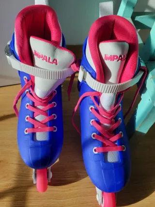 Patines en línea Impala Talla 39