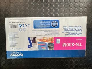 Tóner Brother TN-230BKNegro/magenta/ amarillo/cyan