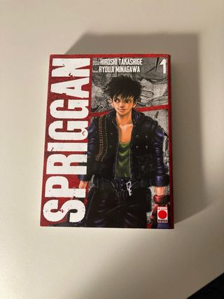 Variedad de libros Manga