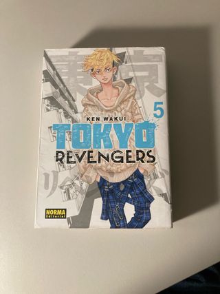 Variedad de libros Manga