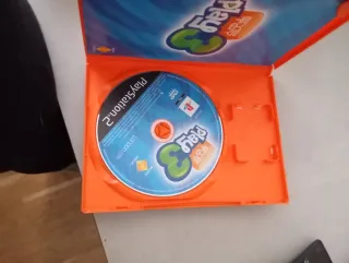 PlayStation 2 EyeToy Play 3 Juego