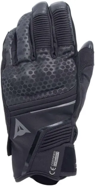 Guantes Dainese Tempest 2 D-Dry Largos Negro L