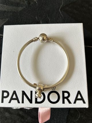 Pulsera Pandora con Charm de Simba