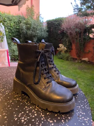 Botas Camper Milah Negras