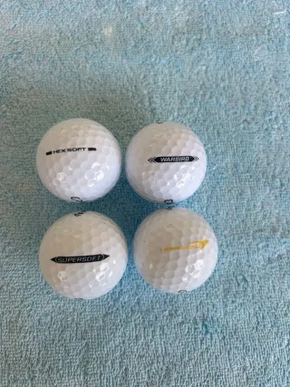 164 BOLAS DE GOLF CALLAWAY