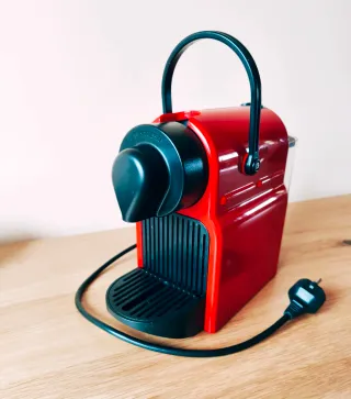 Cafetera Nespresso Krups