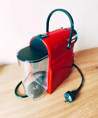 Cafetera Nespresso Krups