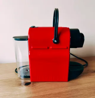 Cafetera Nespresso Krups