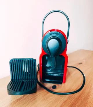 Cafetera Nespresso Krups