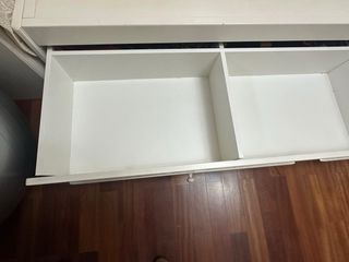 Cama nido 90x190 cm con cajon