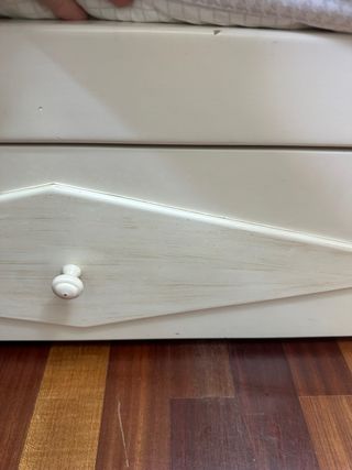 Cama nido 90x190 cm con cajon