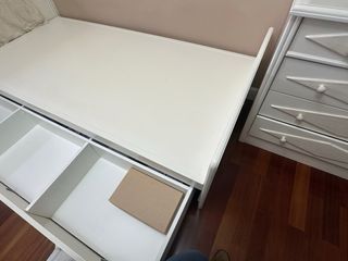 Cama nido 90x190 cm con cajon