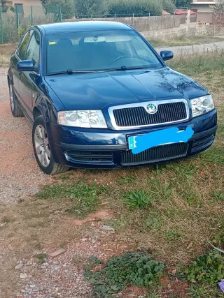 Skoda Superb 2005