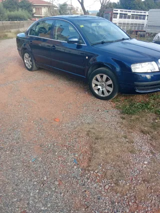 Skoda Superb 2005