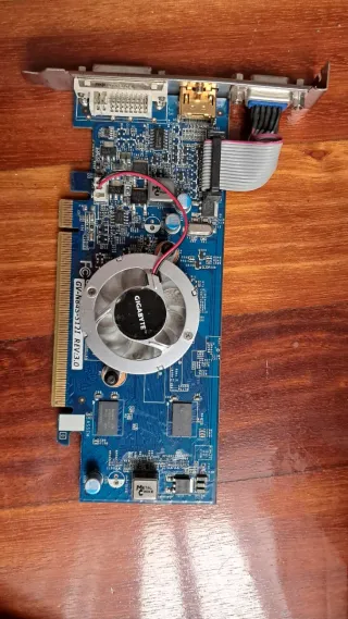 Tarjeta Gráfica Gigabyte
