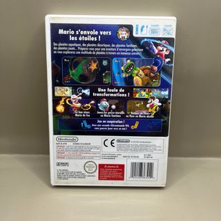 Super Mario Galaxy Nintendo Wii Gioco PAL