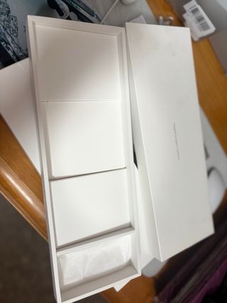 Caja para teclado iMac