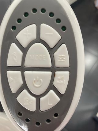 Trona eléctrica balancín Lionelo