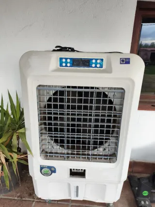 Pingüino Ventilador Grandes Espacios