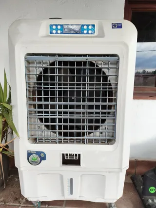 Pingüino Ventilador Grandes Espacios