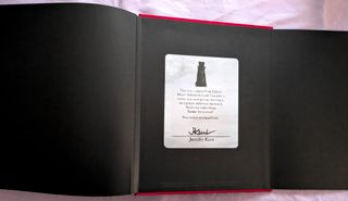 Libro Mister Babadook 1ª Edizione Firmato