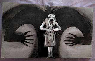 Libro Mister Babadook 1ª Edizione Firmato