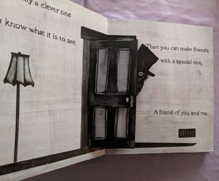 Libro Mister Babadook 1ª Edizione Firmato