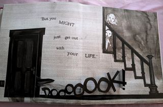 Libro Mister Babadook 1ª Edizione Firmato