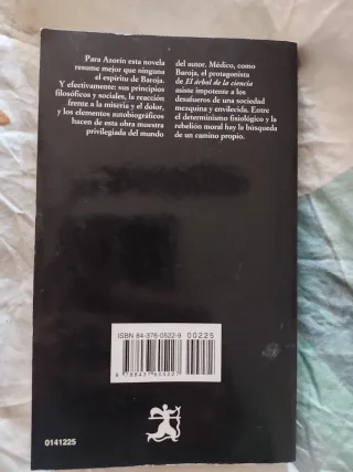 El árbol de la ciencia (Spanish Edition)