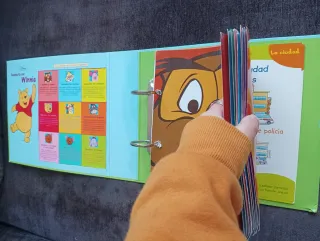 Lote colecciones cuentos Winnie the Pooh