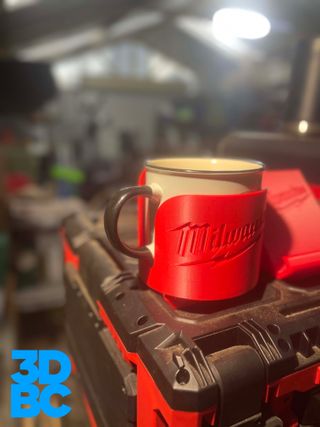 Portavasos Milwaukee Packout