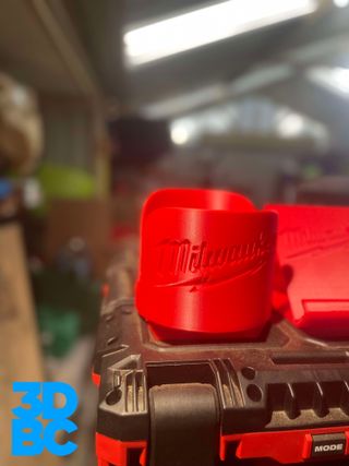 Portavasos Milwaukee Packout