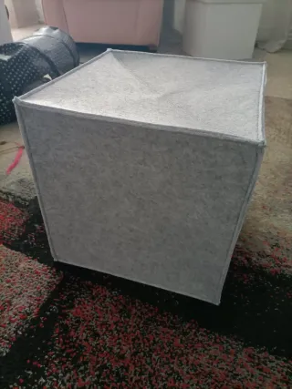 Casita para gato de fieltro