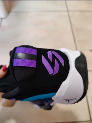 Scarpe Nike Blu e Rosa