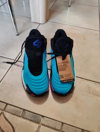 Scarpe Nike Blu e Rosa