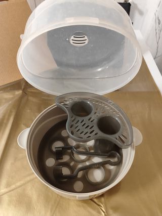 Esterilizador Jane Microondas +0m