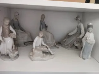 Figuras Lladro