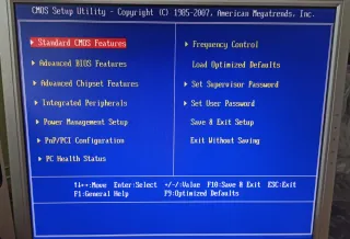 Placa base Asrock Daniel